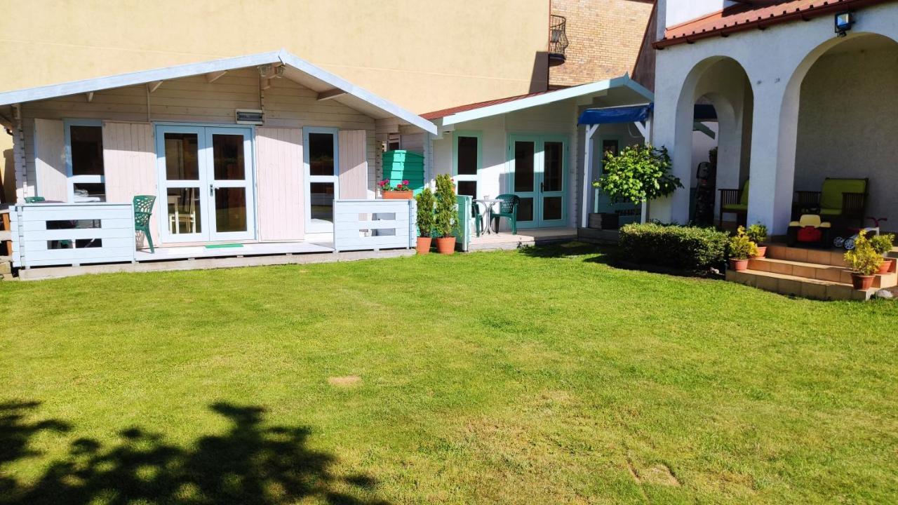 Zofia Villa Grzybowo  Dış mekan fotoğraf
