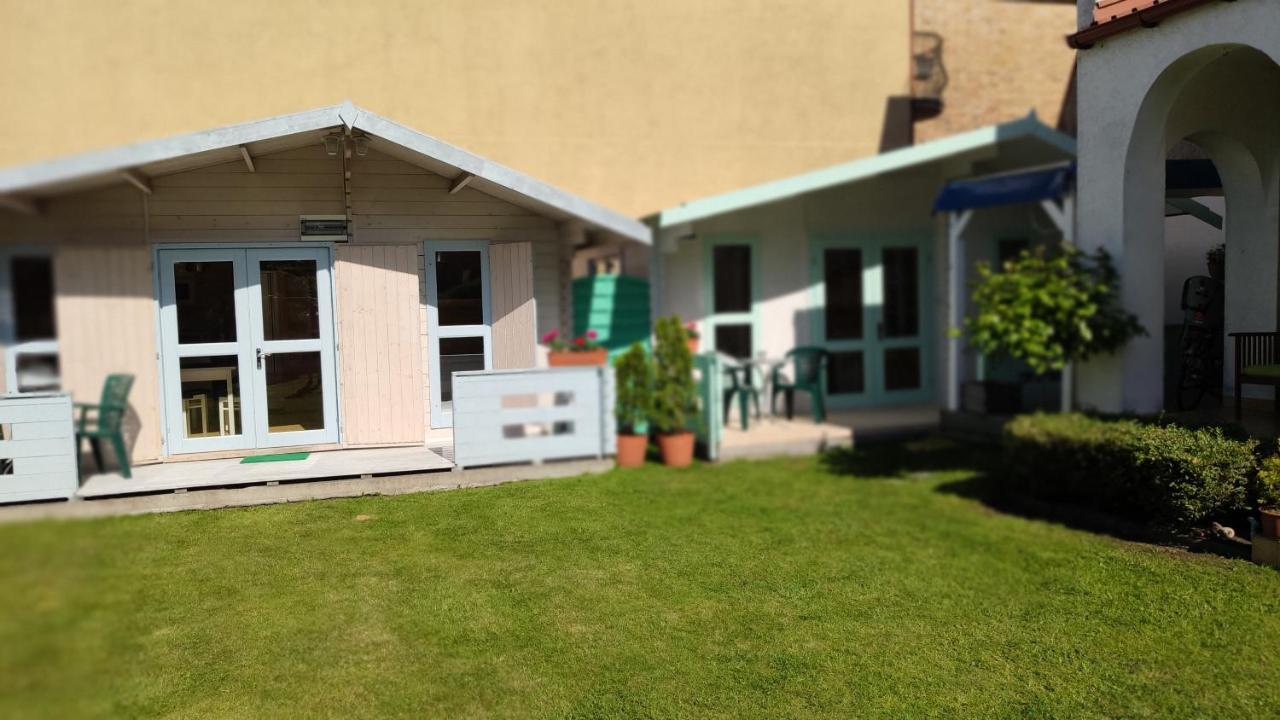 Zofia Villa Grzybowo  Dış mekan fotoğraf