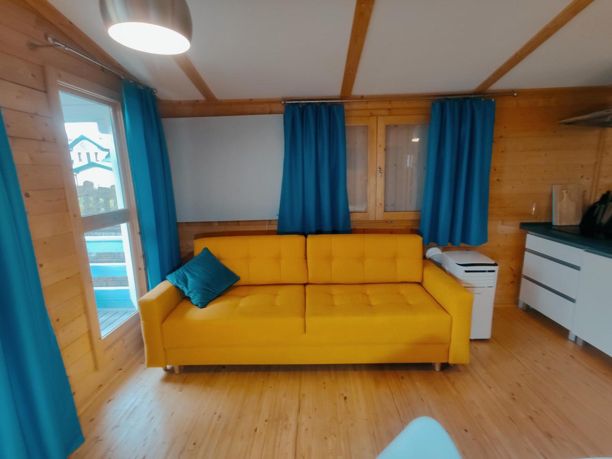 Zofia Villa Grzybowo  Dış mekan fotoğraf